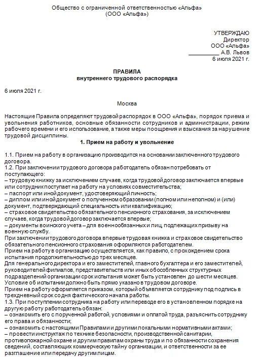 Внутренний трудовой распорядок. Правила внутреннего трудового распорядка ИП образец. Правила трудового распорядка для ИП образец. Внутренний трудовой распорядок образец. Правила трудового распорядка 2024 год образец