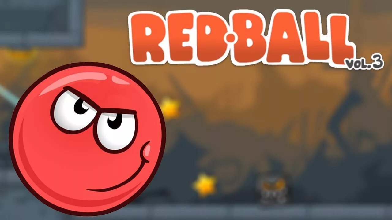 Игры red ball 3