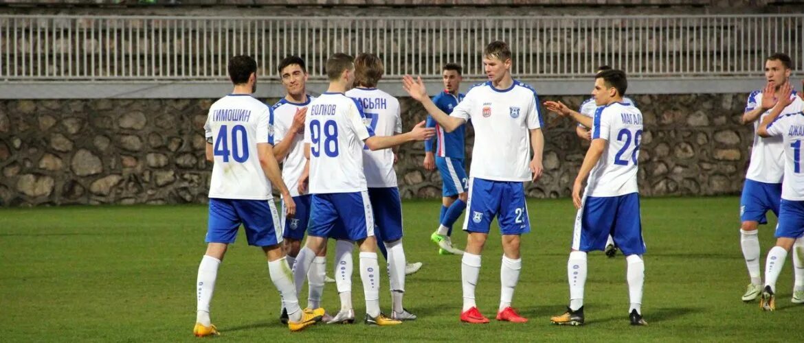 фк развитие