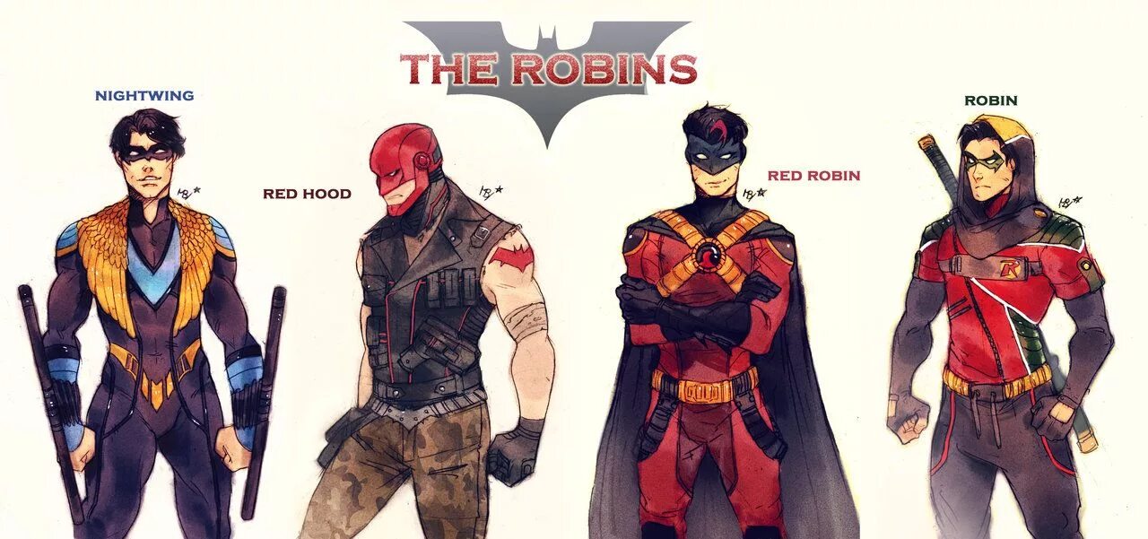 Robin i often have a big. Найтвинг красный Робин и красный колпак. Робин Найтвинг красный колпак. Бэтмен Найтвинг красный колпак Робин. Найтвинг и Джейсон Тодд.