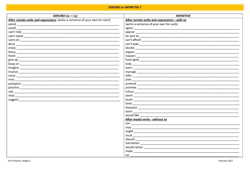 Герундий и инфинитив Worksheets. Задания на герундий и инфинитив. Герундий и инфинитив в английском языке Worksheets. Ing или инфинитив Worksheet. Инфинитив в английском тест