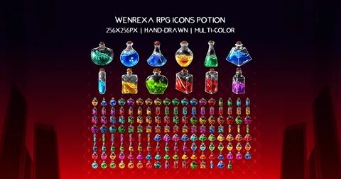 Universe potion sol s rng