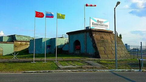 Форт нижний новгород