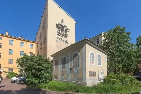 Госпитальный пер 4