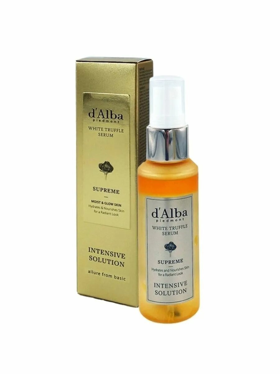 D alba косметика купить. Сыворотка d Alba 50 мл. D Alba White Truffle Serum. ДАЛЬБА сыворотка White Truffle Serum. D'Alba сыворотка White Truffle Serum 50ml Prime Intensive solution.