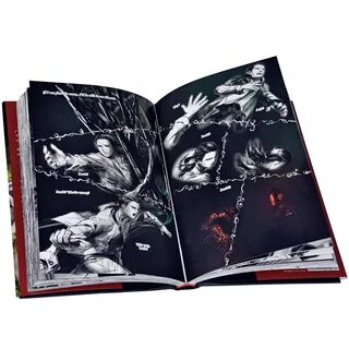 Graphic novel
