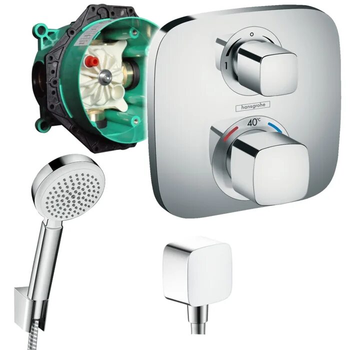 Hansgrohe Ecostat. Hansgrohe Ecostat e. Hansgrohe Ecostat e 13145000. Хансгрое 13211000. Сайт хансгрое