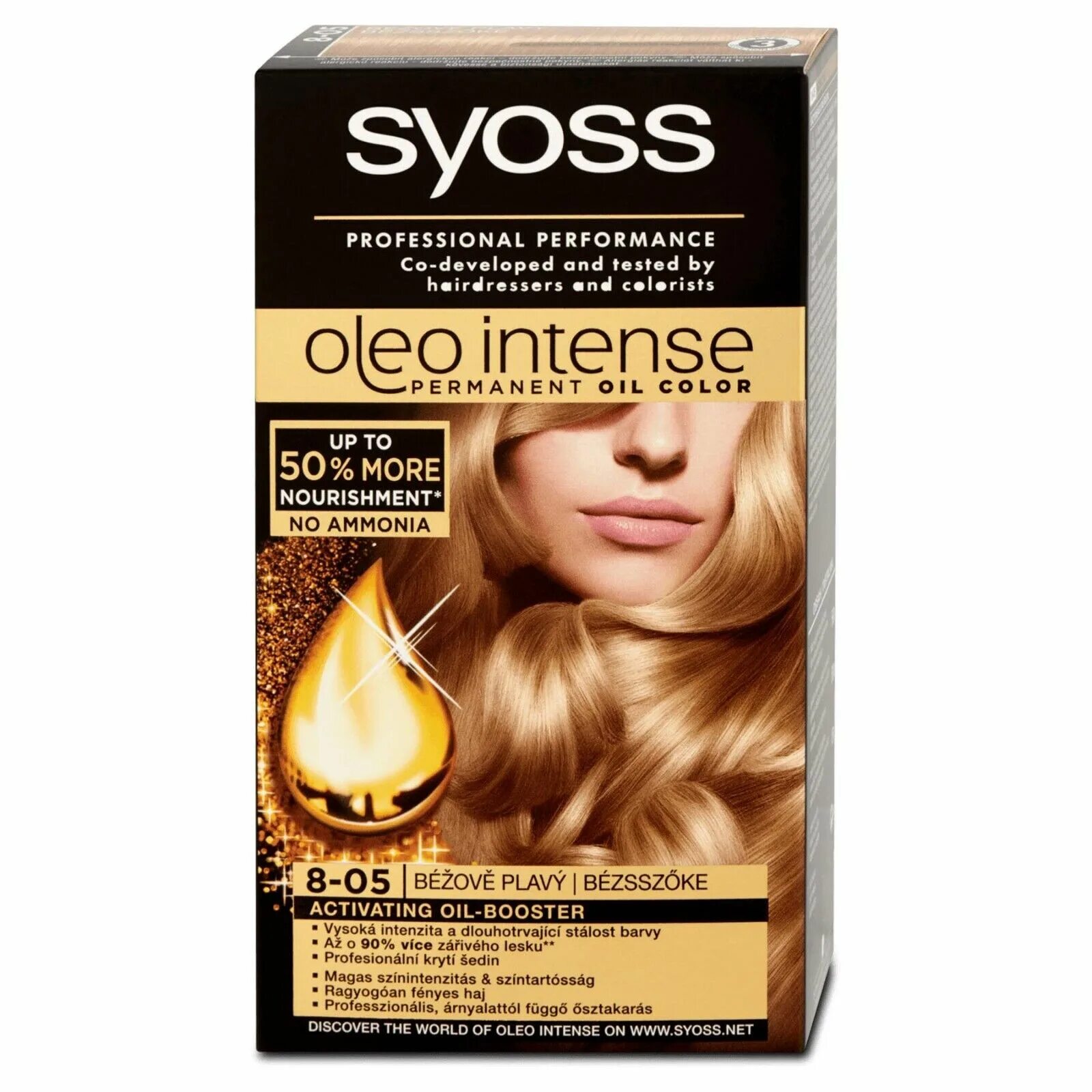 Краска золотистые оттенки. Краска Syoss 8.7. Краска Syoss Oleo intense 8.60. Краска сьес золотистый блонд. Краска сьес Карамельный блонд.