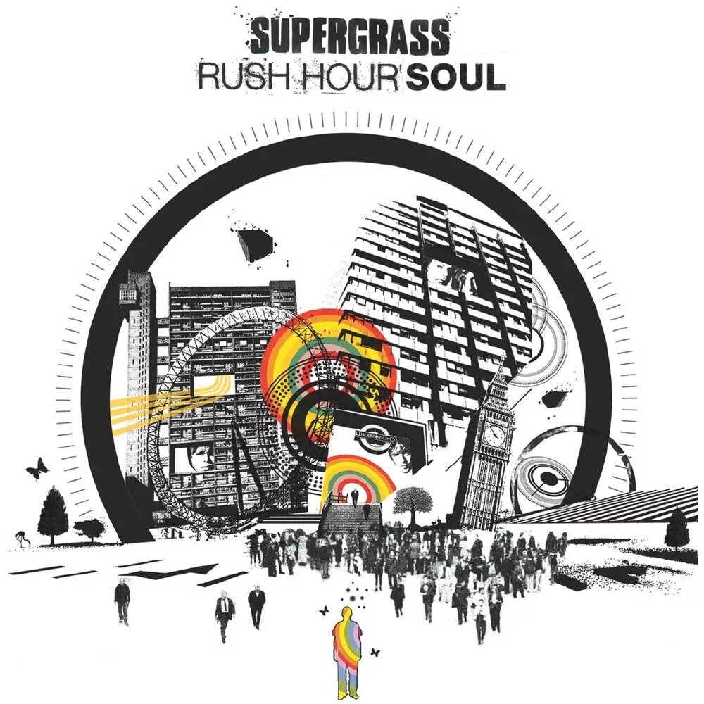 Rush soul. Supergrass обложки. Rush альбомы. Supergrass logo. Лейбл в картинках follow you Soul.