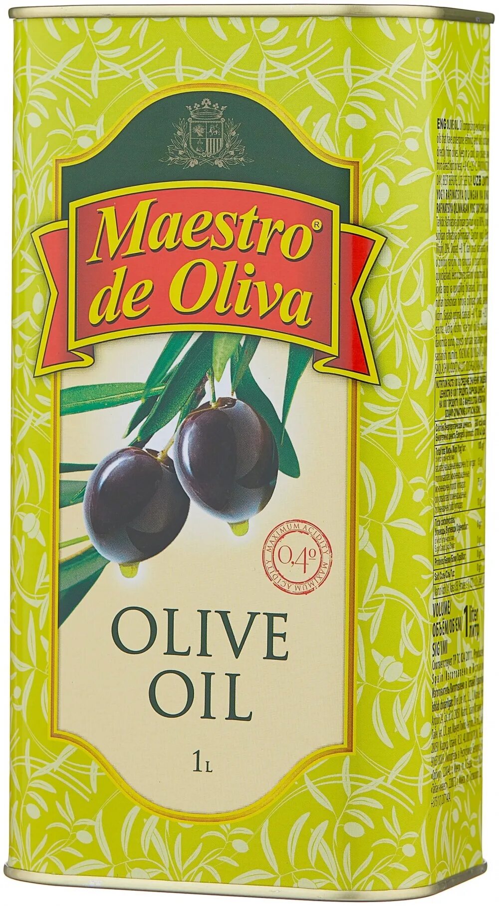 Maestro de Oliva оливковое масло. Maestro de Oliva масло 1 л. Масло маэстро де олива 1л жб банка. Maestro de Oliva масло оливковое Extra Virgin. De oliva масло