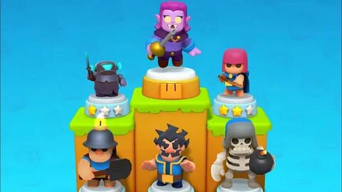 Clash mini