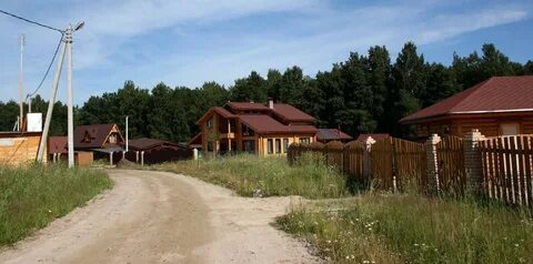 Поселок зеркальный