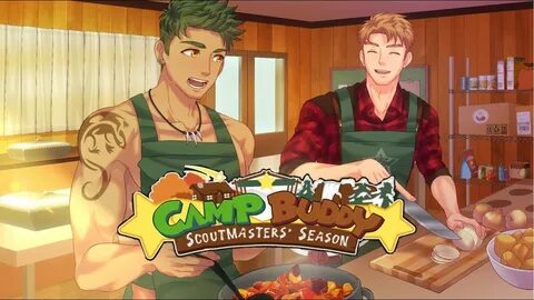 Coocking Time - Camp Buddy Scoutmaster Season Intro 2Download the Demo free...
