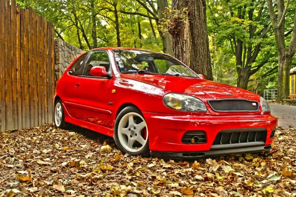 Daewoo lanos хэтчбек тюнинг - автопортал Dva-Auto.ru