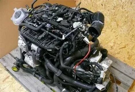 Контрактные двигатели 1.8 tsi