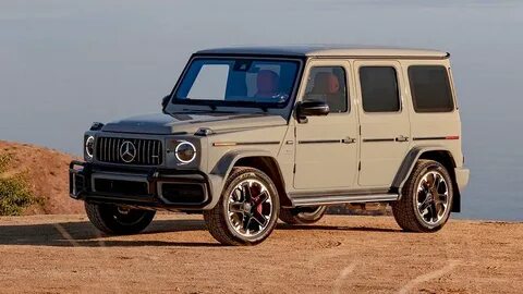 G класс 2025