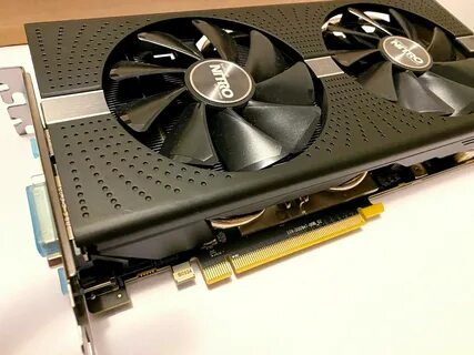 Sapphire nitro radeon rx 580 8gb драйвер