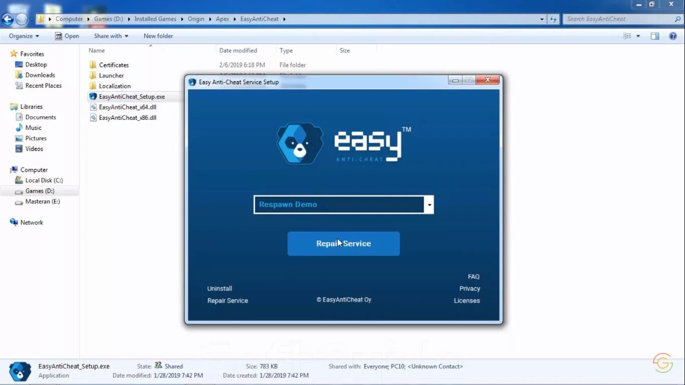 ИЗИ античит. Игры с easy Anti Cheat. EAC античит. Античит Апекс. Anti cheat не дает запустить игру