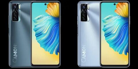 Tecno camon 20 обновление