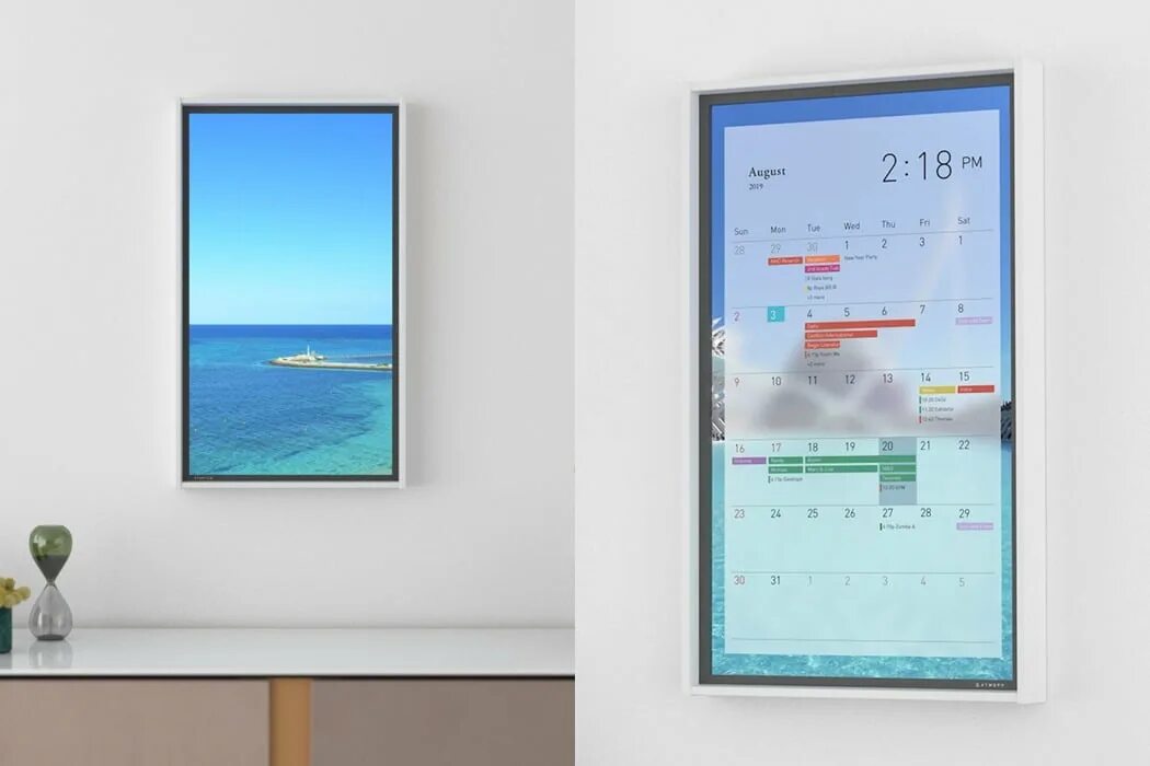 Window дисплей