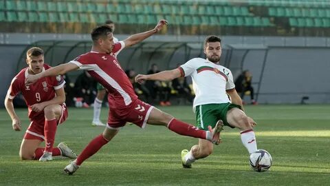 Азербайджан болгария футбол