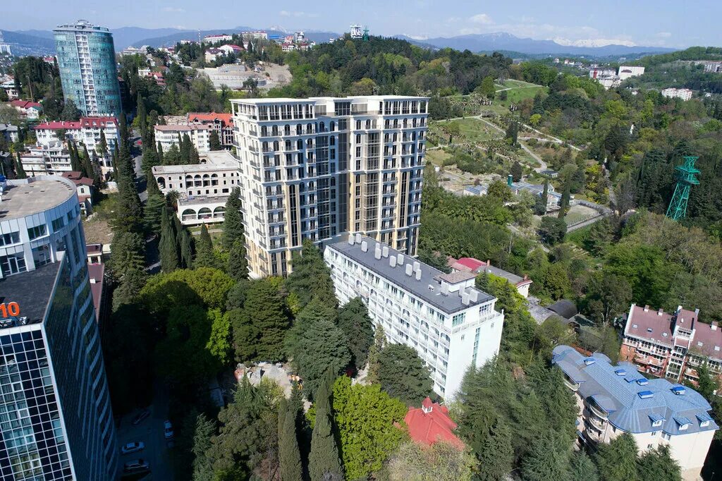 Продаю трехкомнатную квартиру 65м² ул. Депутатская, 10/1, Сочи, Краснодарский кр