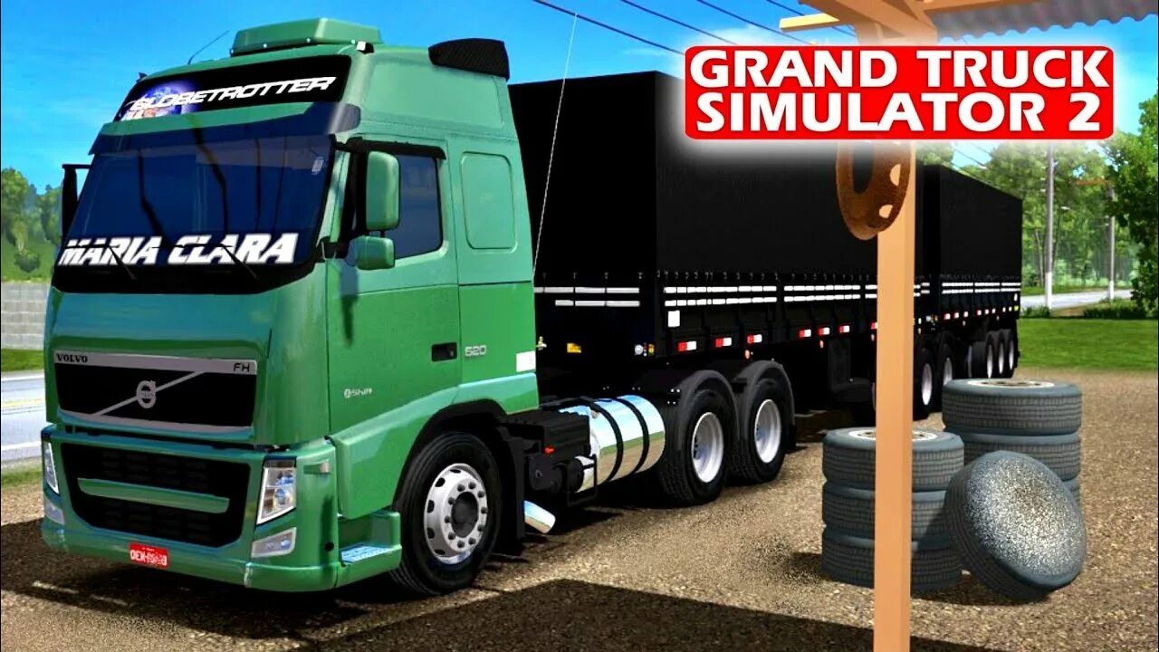 Взломанный grand truck simulator. Grand Truck Simulator. Grand Truck Simulator 2. Grandturcksimulator2. Салон Grand Truck Simulator 2.