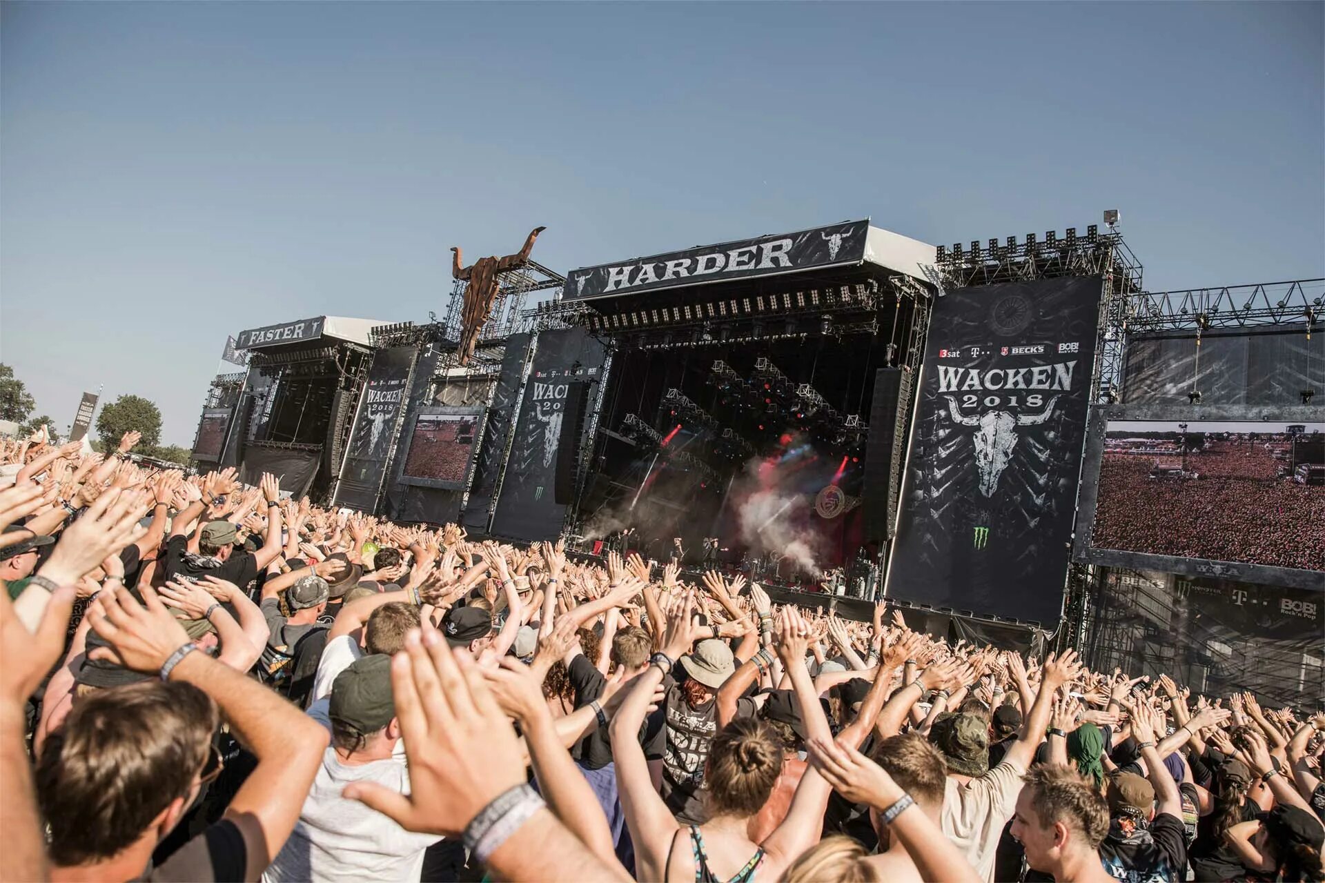 Нойз опен эйр. Wacken 2022. Рок фестиваль Wacken. Вакен 2023. Рок фестиваль в Германии вакен.