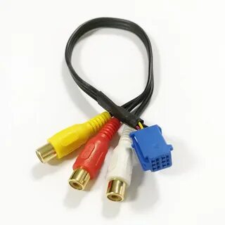 Rca автомобильный