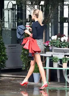 Legs in mini
