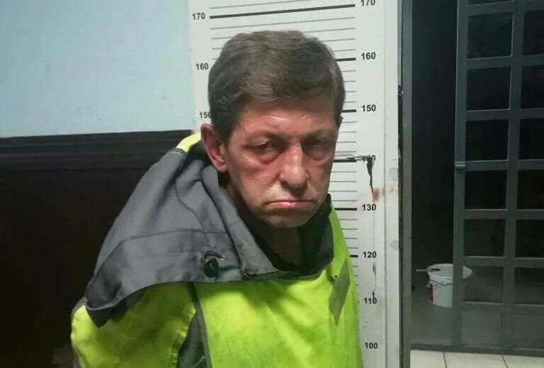 Бывший рецидивист. Бывший рецидивист