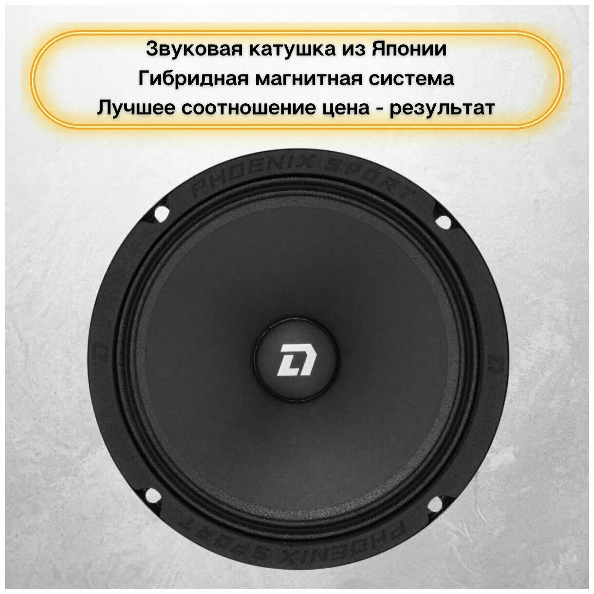 Dl audio sport 165
