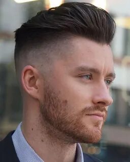 Undercut мужской