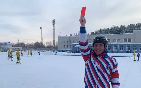 Хоккей с мячом свердловская область