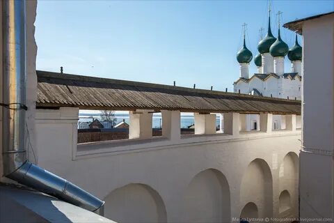 Великая стена ростов
