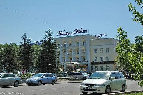 Плаза улан удэ