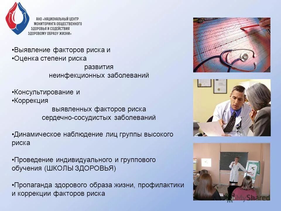 фактор риска неинфекционных заболеваний тест аккредитация