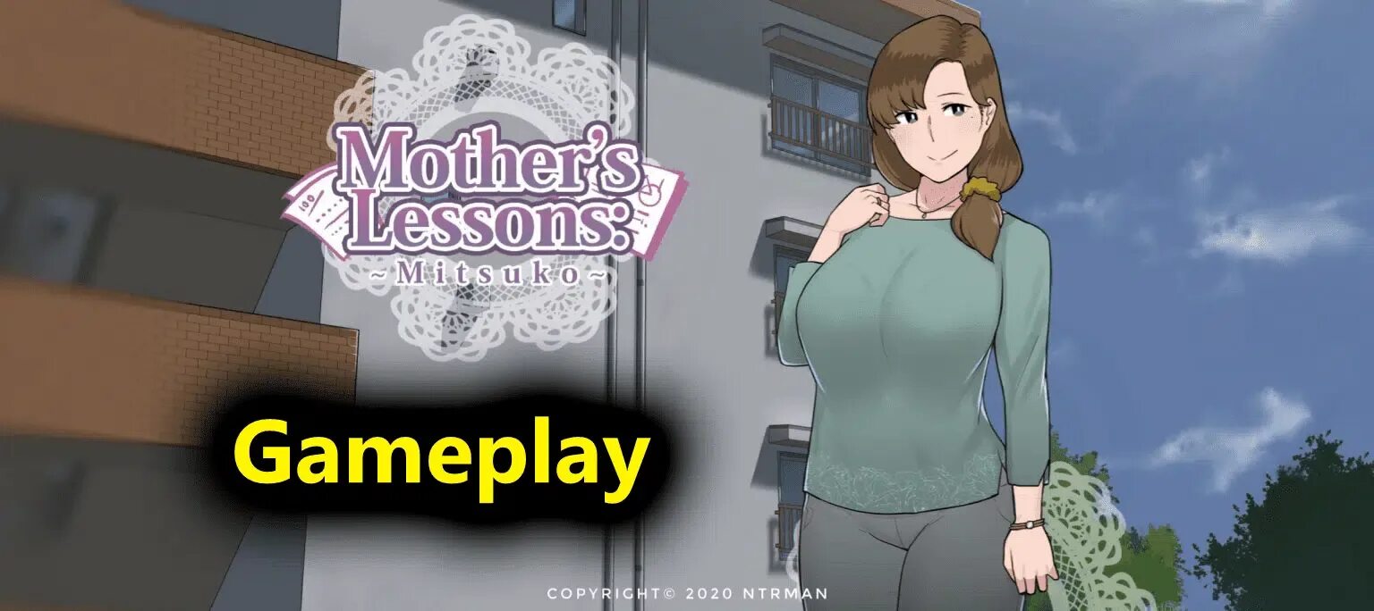 Lesson mitsuko. [ntrman] mother&#039;s lesson : mitsuko. ntrman mother lessons. the adelaide inn gameplay[ntrman] all scenes. a housewife’s healing touch – ntr route gameplay.