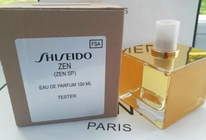 Shiseido Zen тестер. Shiseido Zen Парфюм. Shiseido Zen Парфюм пробник. Мини Парфюм Shiseido Zen.