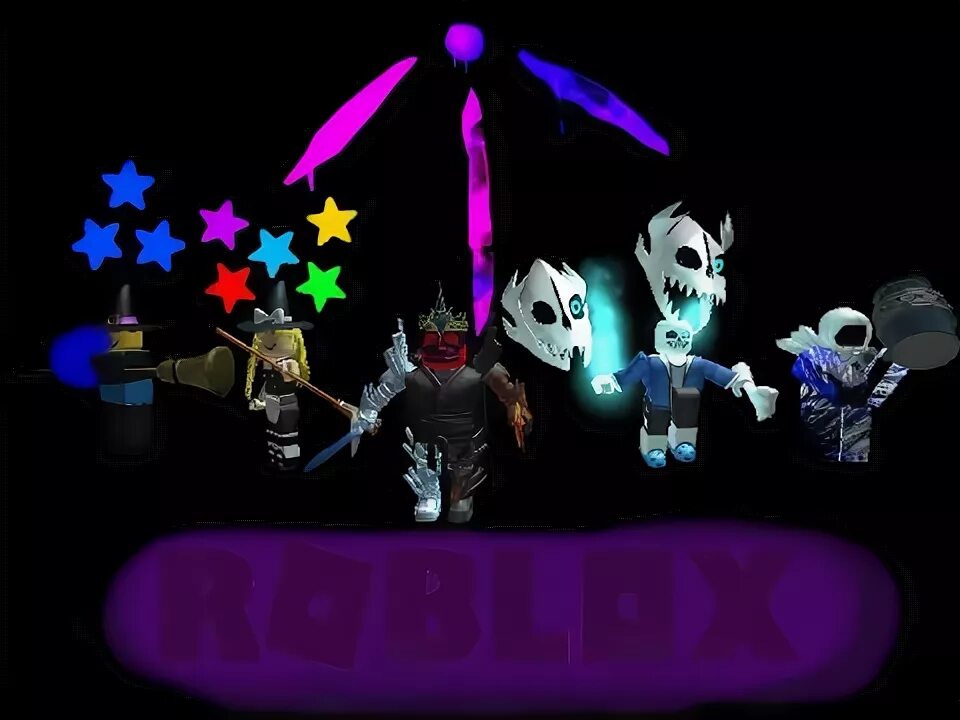 Roblox Black Magic. Роблокс черный экран