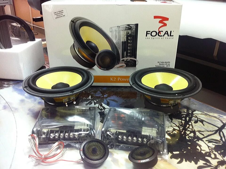 Focal k2 Power MK2.5. Focal 165 k2. Focal k2 10. Focal k2 power