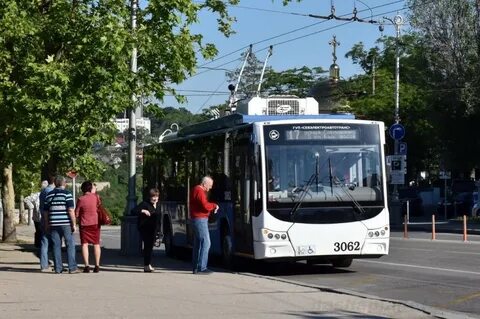 Севастополь транспорт