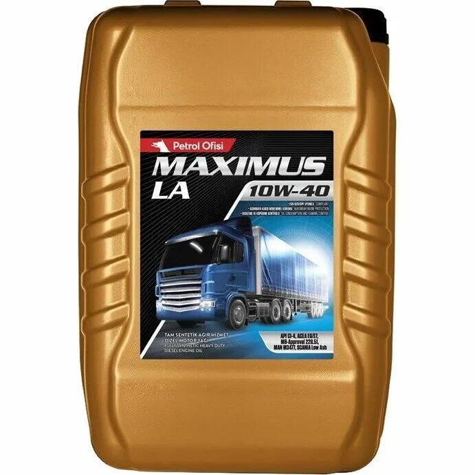 Api cj. Масло моторное Petrol Ofisi Maximus HD. Maximus la 10w 40. Петрол Ofisi Maximus 10w 40. Масло Максимус 10-40.