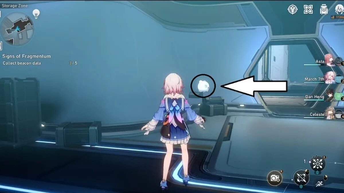 Признаки фрагментума 2 honkai star rail. Признаки фрагментума 2 honkai star rail
