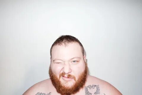 ACTION BRONSON Crack Magazine.