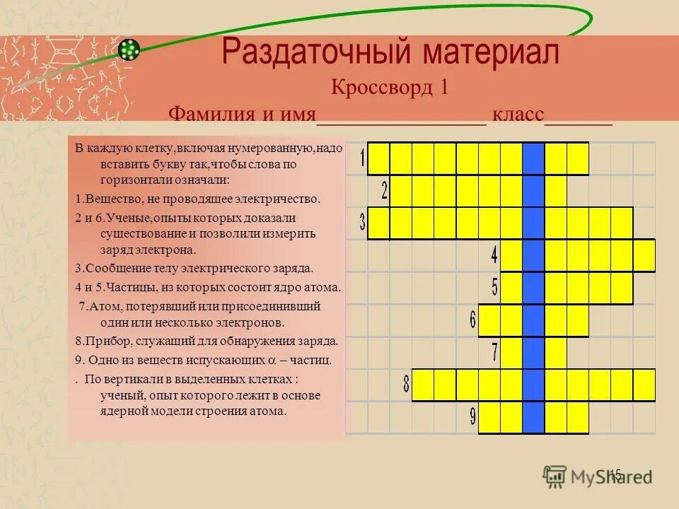 Кроссворд Лошадиная фамилия. Кроссворд материалы. Кроссворд с фамилиями. Кроссворд по теме электрические явления с ответами. А п чехов кроссворд