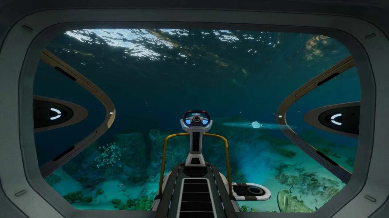 Модуль погружения краба. Сабнаутика коридор. Сабнаутика досье. Subnautica интерьер Marla. Subnautica кабина циклопа.