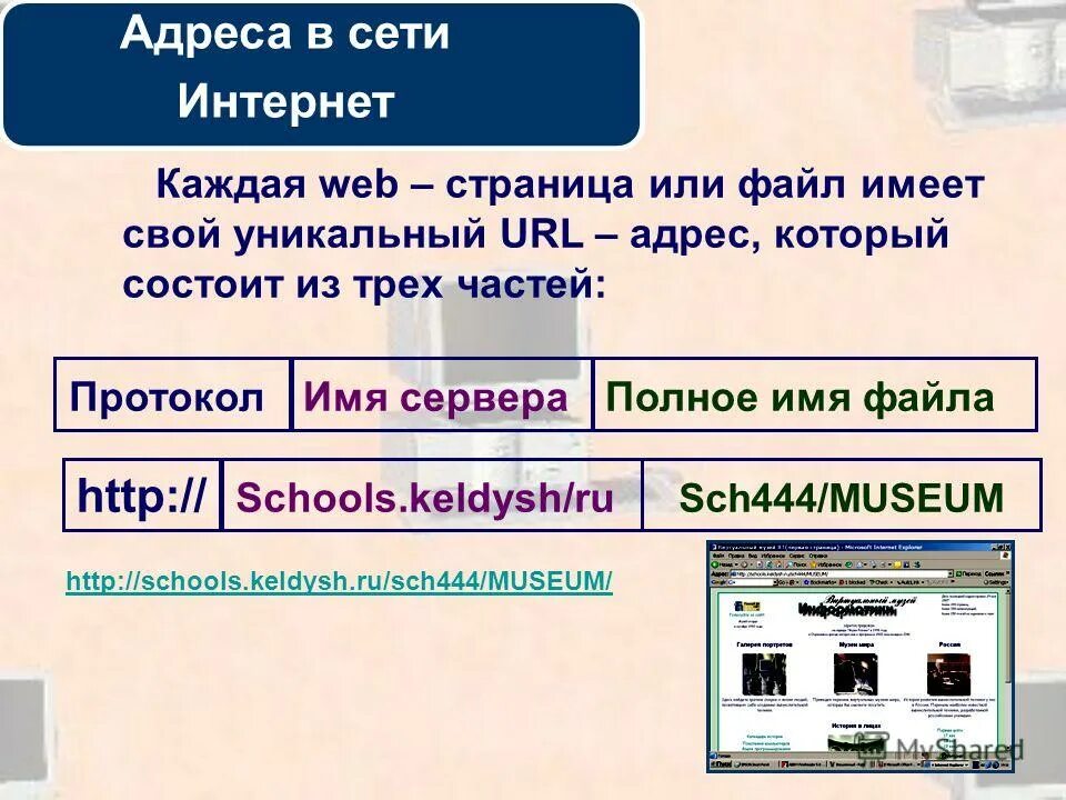 Указать имей. Веб сайты и веб страницы. Имя файла веб-страницы. Протокол имя сервера имя файла. Адрес веб страницы пример.