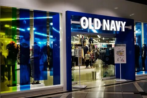 Old navy одежда