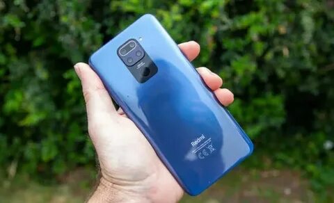 Redmi note 9 6gb 128gb